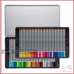 جعبه خالی مداد رنگی کارات  استدلر Karat Staedtler empty BOX