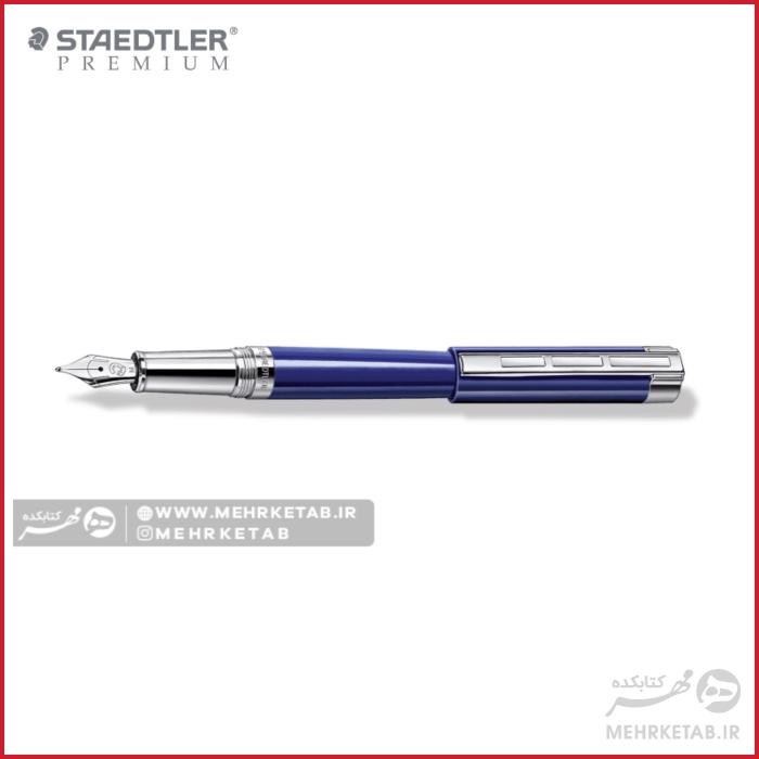 خودنویس استدلر پرمیوم مدل رزینا staedtler premium Resina fountain pen - تصویر 4