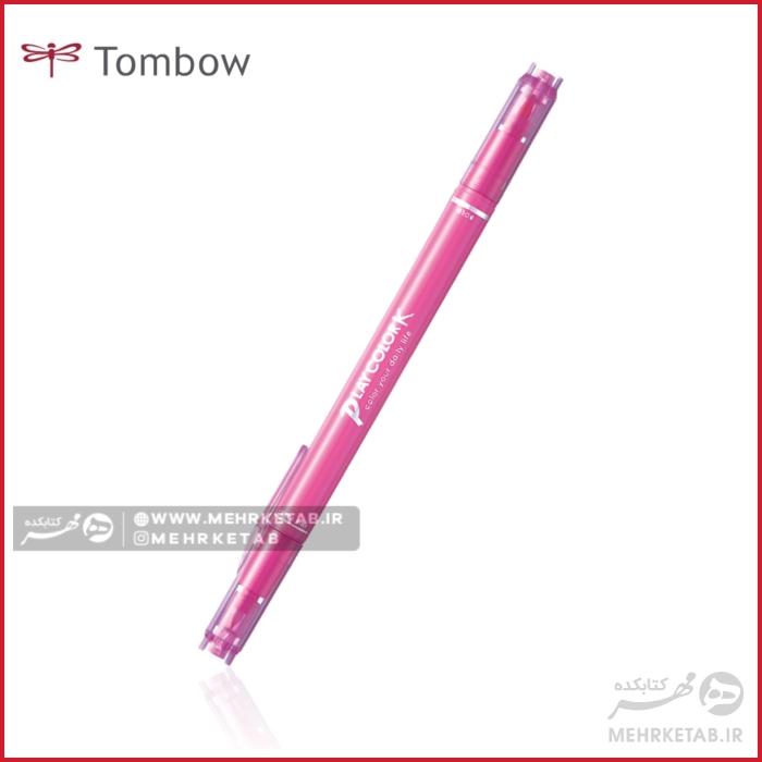 ماژیک دو سر تومبوTombow  play color k Dual  Pen - تصویر 2