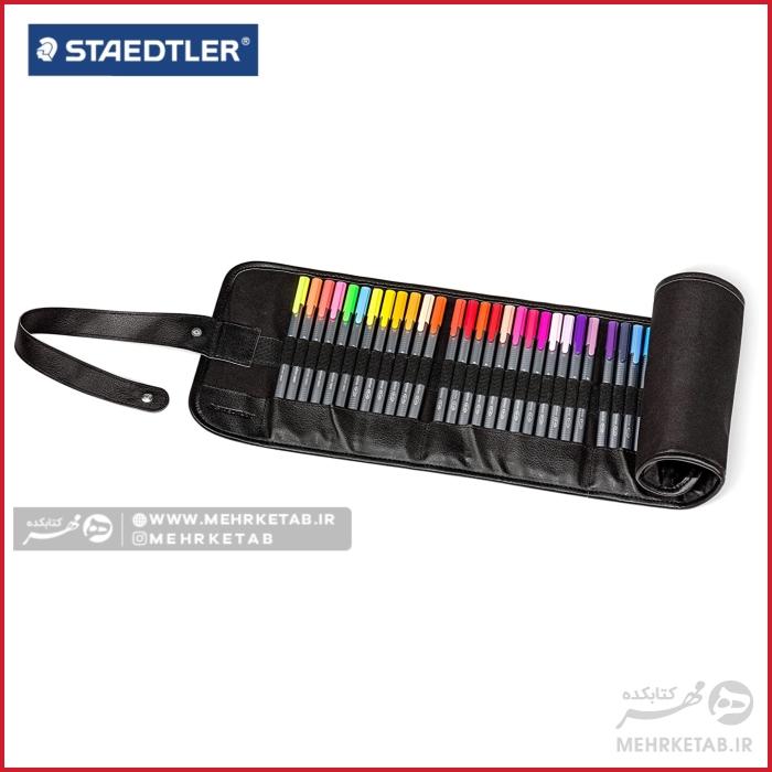 جامدادی رولی استدلر سایز بزرگ