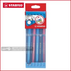 بسته ۱۰ تایی خودکار استابیلو Stabilo CARGO Set of 10