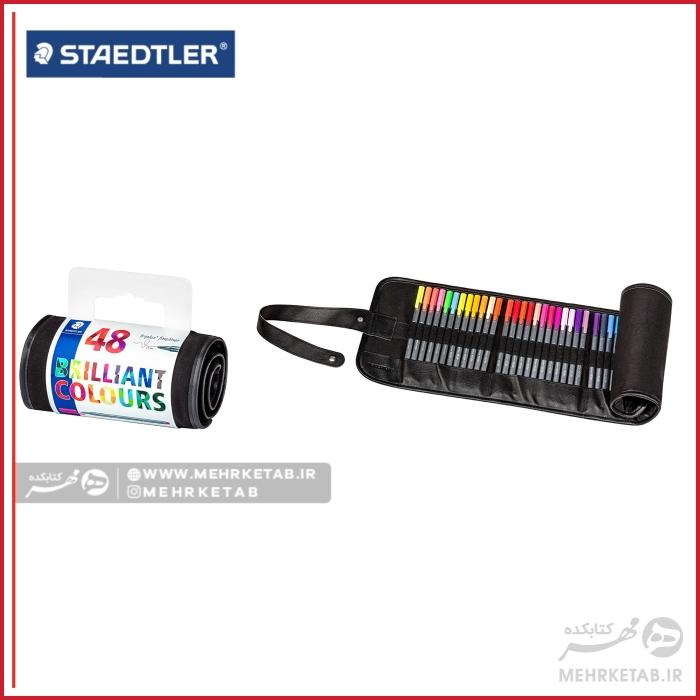 جامدادی رولی استدلر سایز بزرگ - تصویر 2