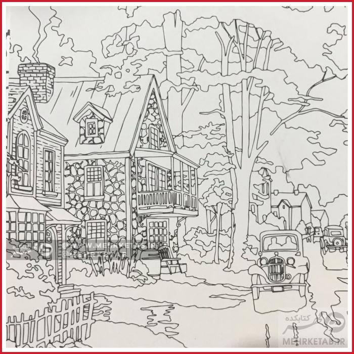 کارت های رنگ آمیزی (ایوان تماشا) - تصویر 5