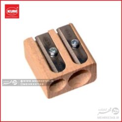 تراش دو سوراخ چوبی کی یو ام   KUM  Sharpener