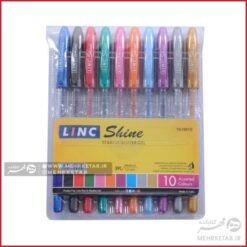 روان نویس اکلیلی متالیک لینک