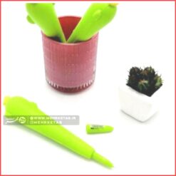 روان نویس منعطف طرح کاکتوس