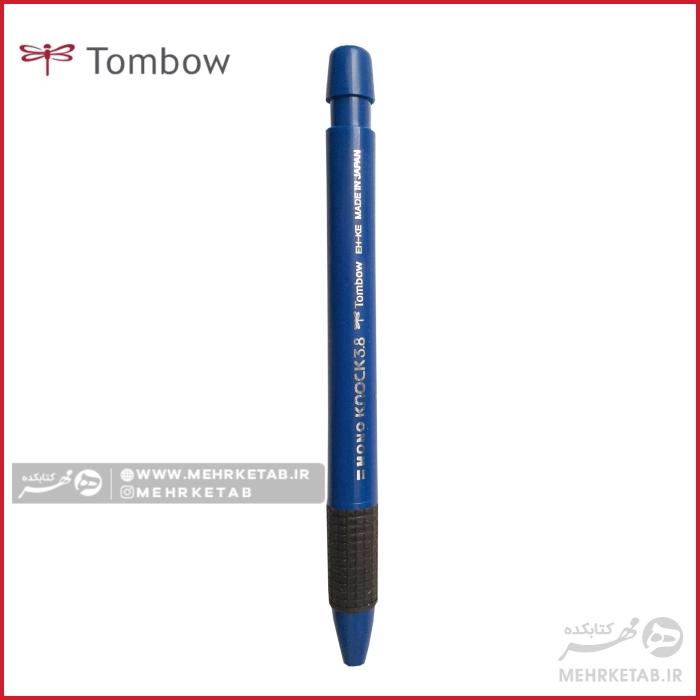 پاک کن مکانیکی تامبو ضخامت سه وهشت دهم Tombow Mono Knock 3.8 eraser - تصویر 3