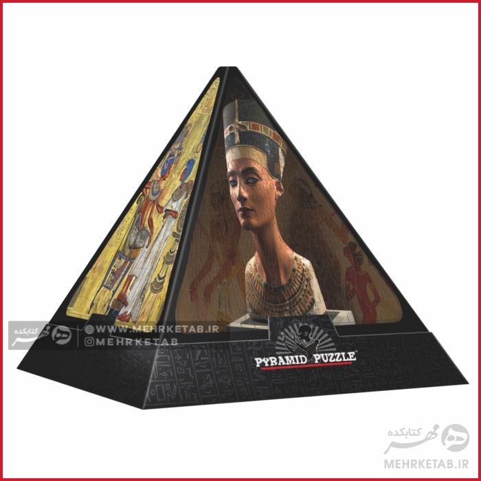 پازل سه بعدی طرح اهرام مصر - تصویر 2