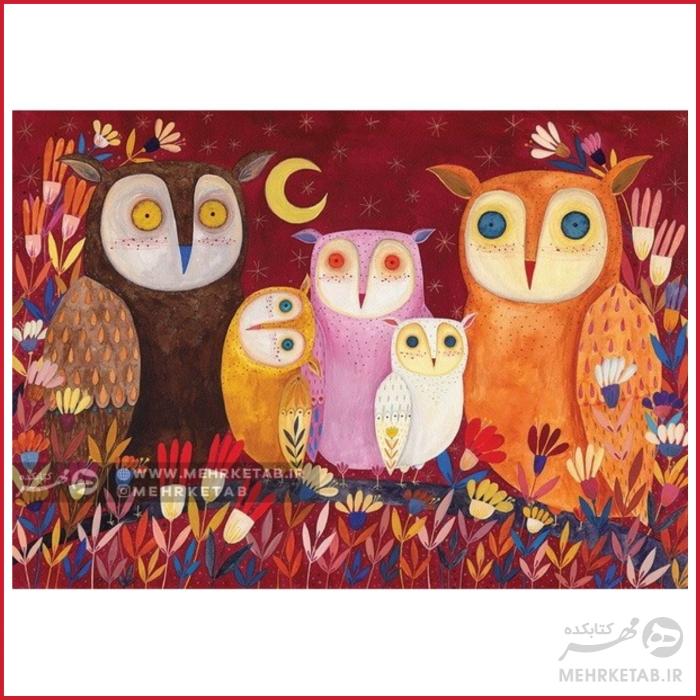 پازل 1000 تکه کد 73747-0W-01 - تصویر 2