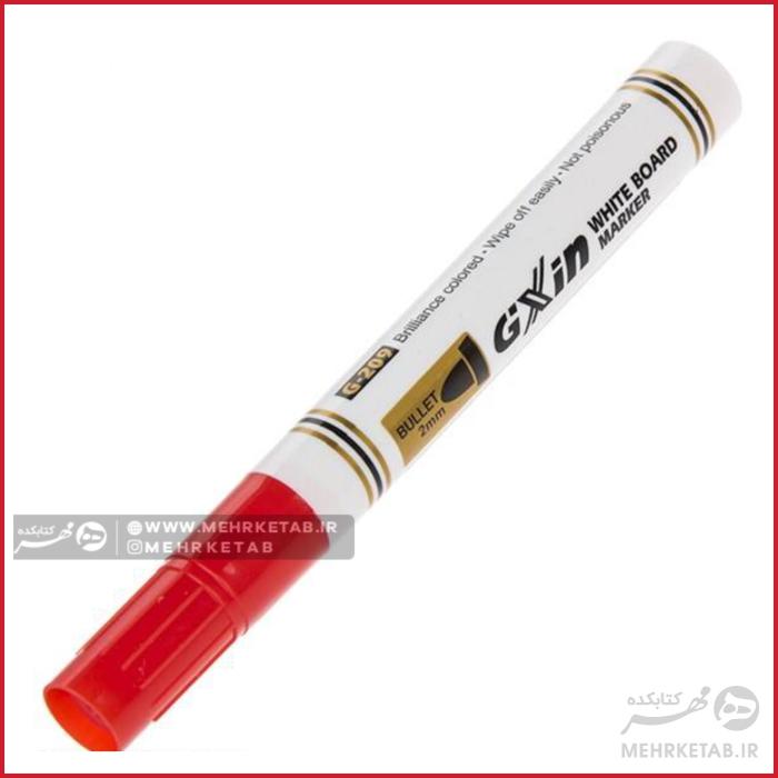 ماژیک وایت برد GXIN - تصویر 4