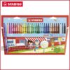 ماژیک  30 رنگ استابیلو  Stabilo power marker set of 30