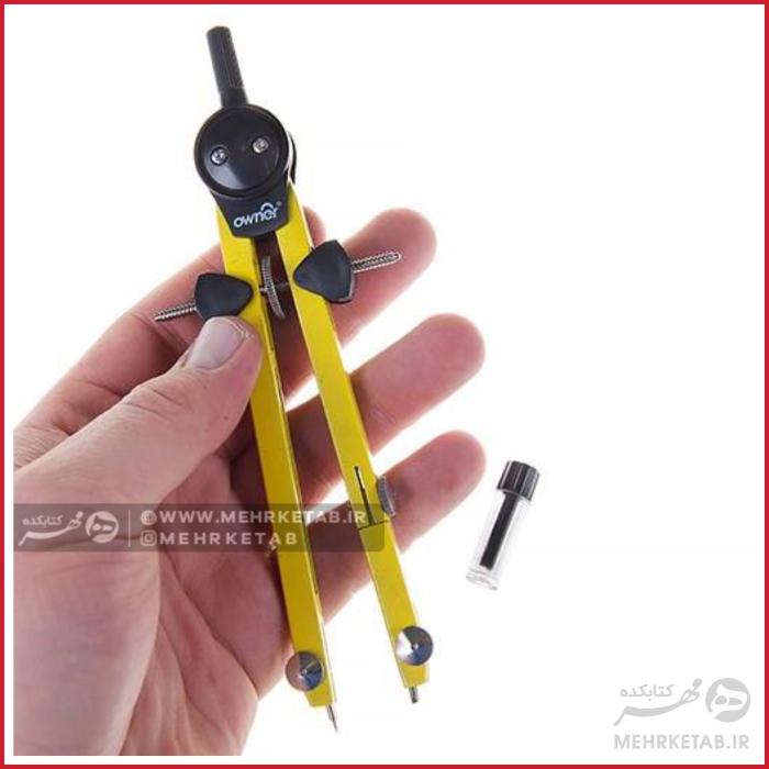 پرگار اونر مدل 441122 - تصویر 2