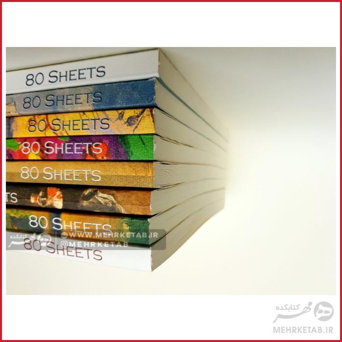 دفتر طراحی A4 لاین نوت - تصویر 5