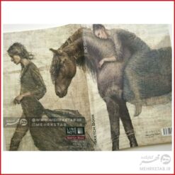 دفتر طراحی A4 لاین نوت