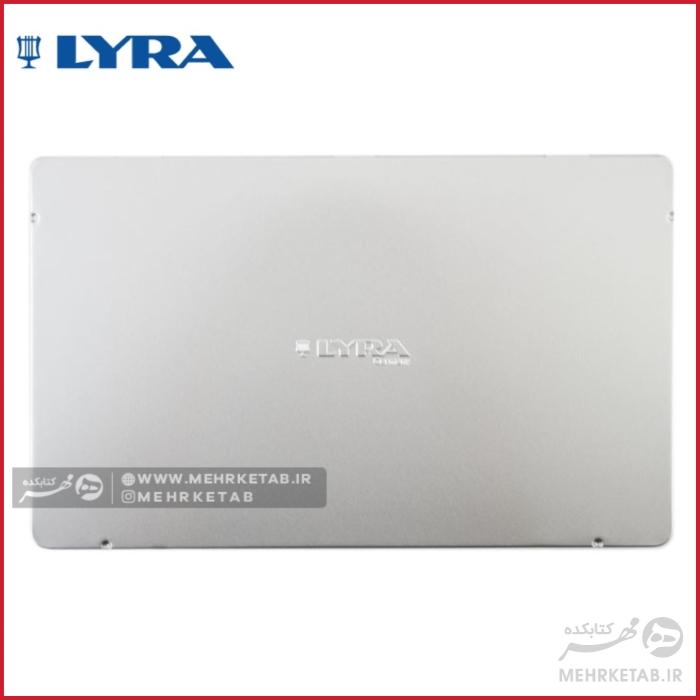 مداد رنگی حرفه ای لیرا72 رنگ  lyra REMBRANDT Poly Color Pencils-72 - تصویر 5