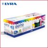 گواش 12 رنگ جیوتو مدل Tempera Escolar