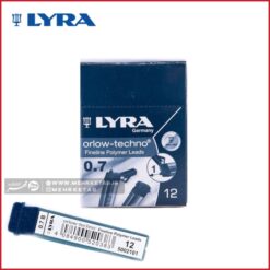 مغزی اتود لیرا 0.7 LYRA orlow techno Fineline Polymer 0,7 mm