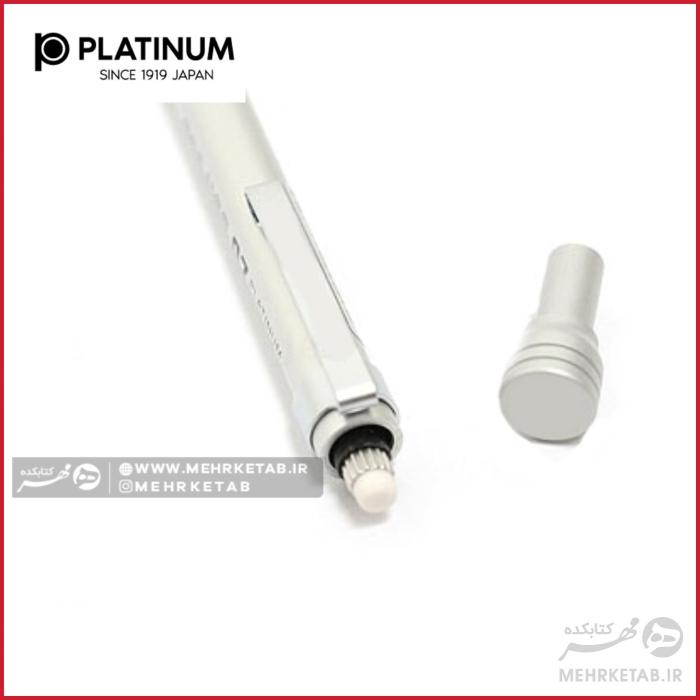 مداد مکانیکی (اتود) پلاتینیوم سه دهم میلی متر مدل PRO-USE 03 MSD1000 - تصویر 2