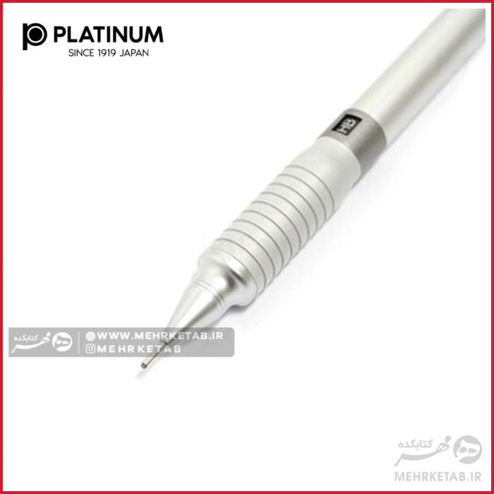 مداد مکانیکی (اتود) پلاتینیوم سه دهم میلی متر مدل PRO-USE 03 MSD1000 - تصویر 3