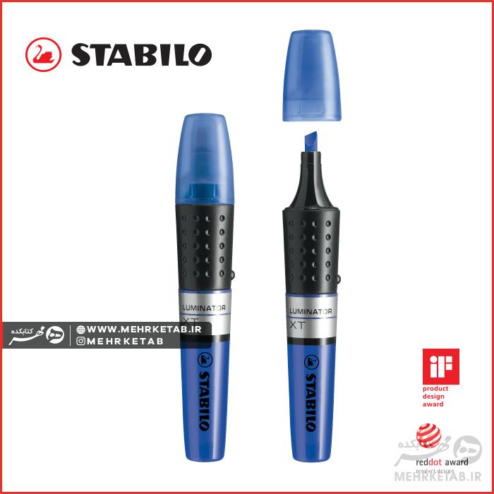 هایلایتر لامینتور استابیلو  Stabilo Luminator Highliter - تصویر 8