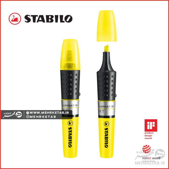 هایلایتر لامینتور استابیلو  Stabilo Luminator Highliter - تصویر 3