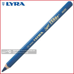 مداد متالیک سوپر فربی لیرا super ferby Metallic pencils - Peacock Blue-0053