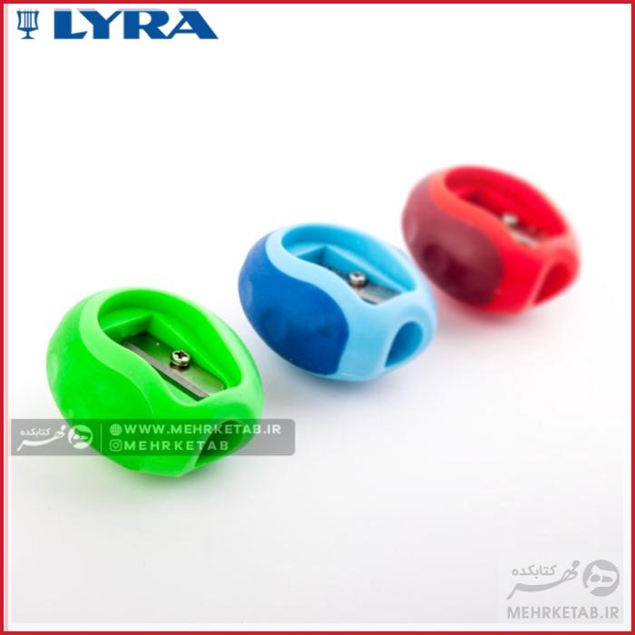 تراش کائوچویی گروو لیرا  LYRA GROOVE SHARPNER - تصویر 3