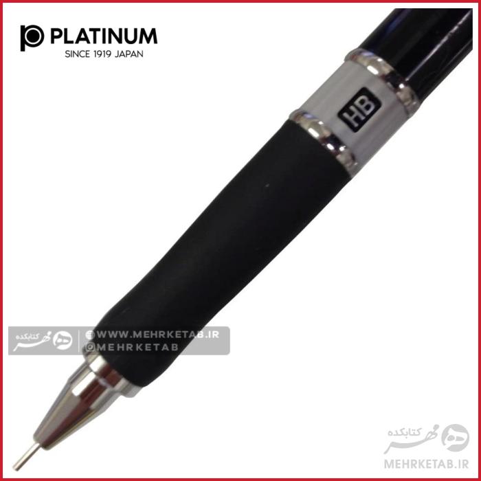 مداد مکانیکی (اتود) پلاتینیوم هفت دهم میلی متر مدل PRO-USE 07 MSD500 - تصویر 2