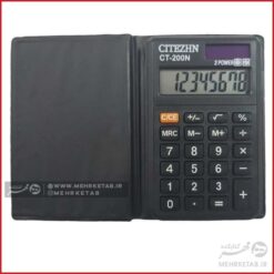 ماشین حساب سیتیژن مدل CT-200N