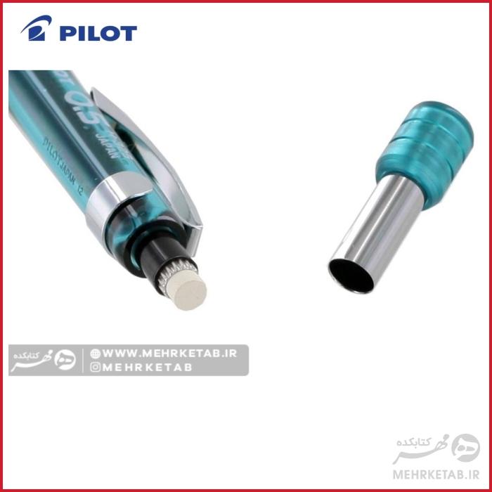 مداد اتود پایلوت سری اچ 325 با ضخامت 0.5 میلی متر Pilot Mechanical h325 - تصویر 3