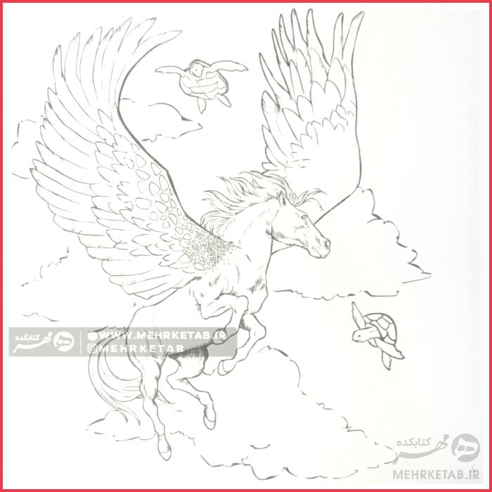 کتاب مغز من و رنگ آمیزی چهار ( مدیریت تمایلات و احساسات ) - تصویر 3