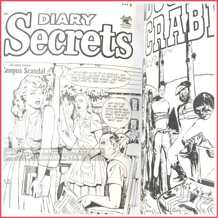 کتاب رنگ آمیزی کمیک - تصویر 4