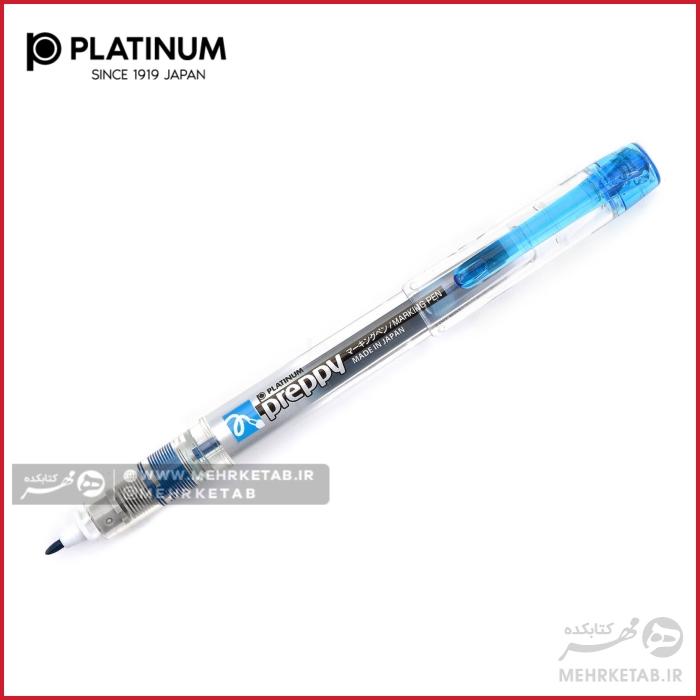 ماژیک قابل شارژ پلاتینیوم سری پرپی Platinum Preppy Highlighter Pen - تصویر 2