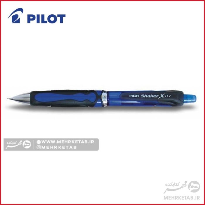 اتود پایلوت مدل H317 شیکر Pilot H317 Shaker Mechanical Pencil - تصویر 2