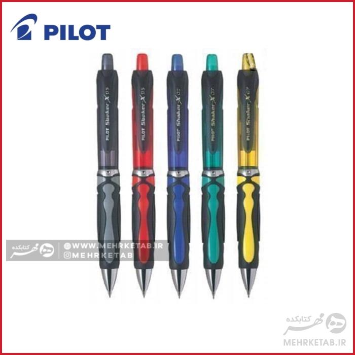 اتود پایلوت مدل H315 شیکر Pilot H315 Shaker Mechanical Pencil - تصویر 2