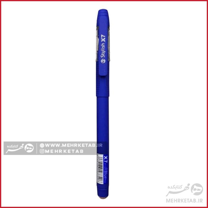 خودکار استایلیش مدل X7 stylish x7 pen