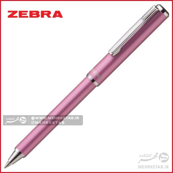 خودکار مینی زبرا مدل اف 1 zebra ballpoint mini pen sl-f1 - تصویر 2
