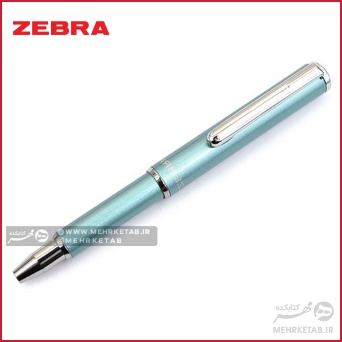 خودکار مینی زبرا مدل اف 1 zebra ballpoint mini pen sl-f1 - تصویر 4