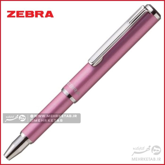 خودکار مینی زبرا مدل اف 1 zebra ballpoint mini pen sl-f1