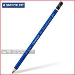 مداد طراحی استدلر 4B  سری مارس لوموگراف با قابلیت آبرنگی  Staedtler Mars 4B  Lumograph