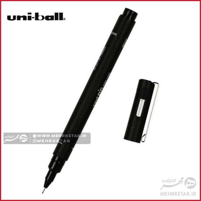 راپید حرفه ای یونیبال یونیبال Uniball Technical Fineliner Pens - تصویر 6