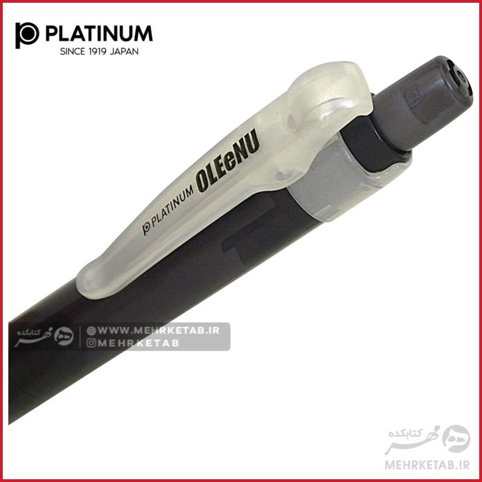 مداد مکانیکی مدل اولین Platinum Mechanical Pencil Oleenu, 0.5mm - تصویر 2