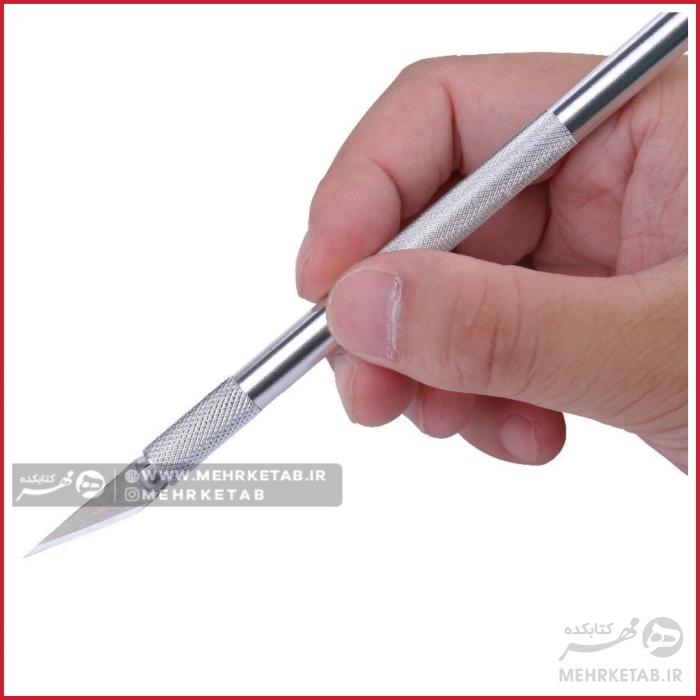 کاتر چند منظوره مدل easy grip - تصویر 2