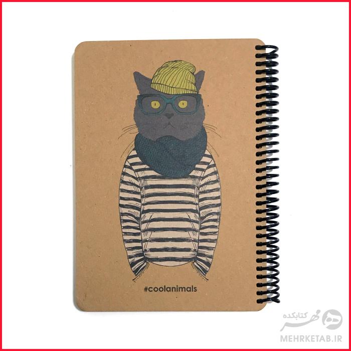 یادداشت حیوانات جلد سخت - تصویر 9