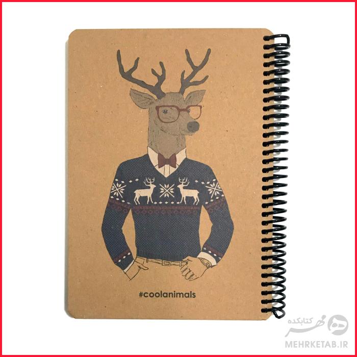 یادداشت حیوانات جلد سخت - تصویر 8
