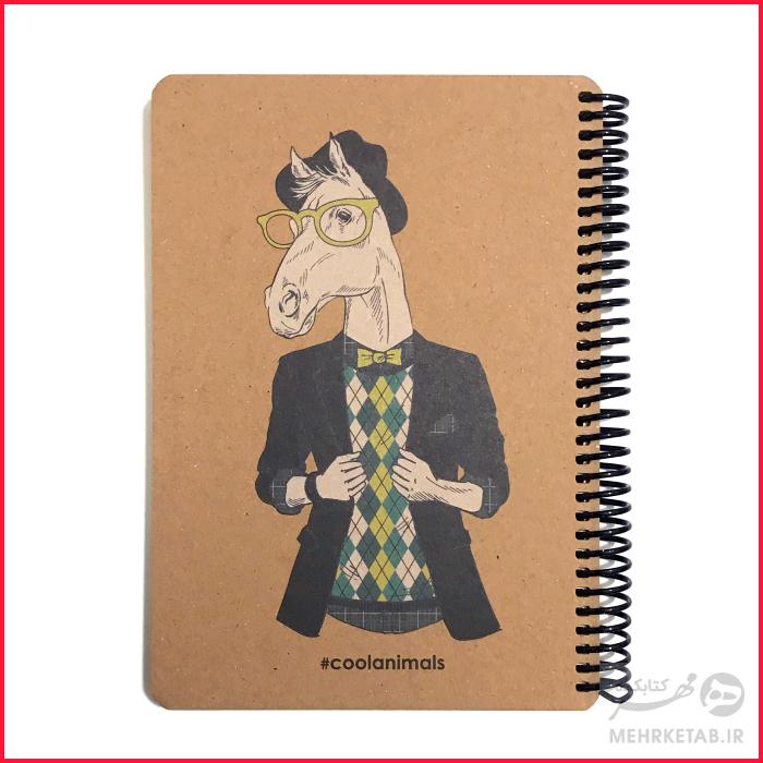 یادداشت حیوانات جلد سخت - تصویر 10