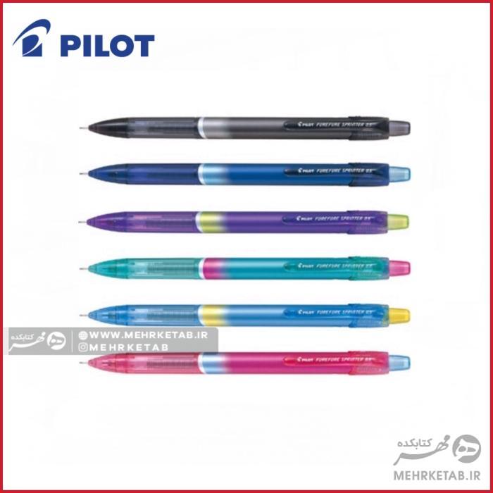 اتود اسپیرینتر پایلوت pilot sprinter mechanical pencil - تصویر 6