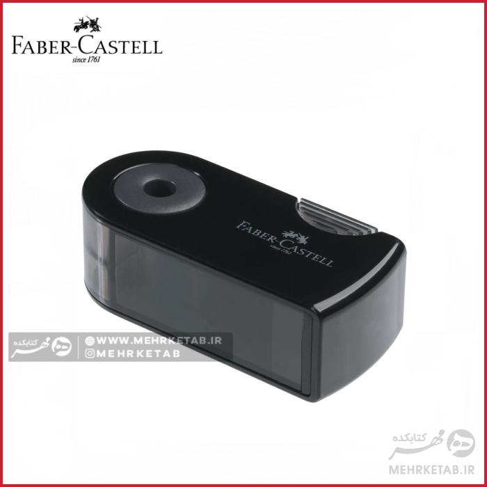 تراش فابرکاستل مدل اسلیو رنگهای کلاسیک faber castell SLEEVE Sharpener Classic edition - تصویر 2