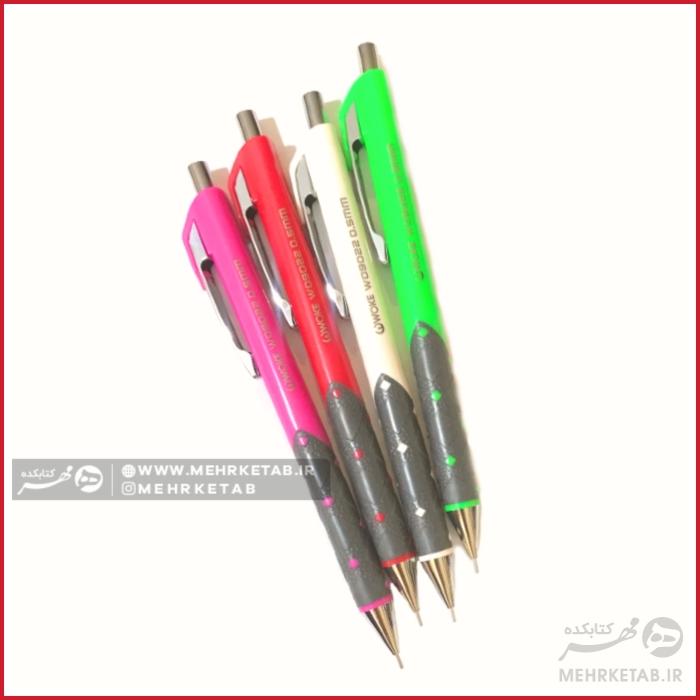 مداد مکانیکی (اتود) ووک مدل w09022 - تصویر 2
