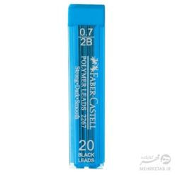 نوک 0.7 میلی متری  فابر کاستل faber castell 0.7 mm  mechanical pencil refill